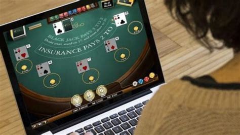 Internet Blackjack Fraudada