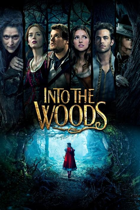 Into The Woods Betsul