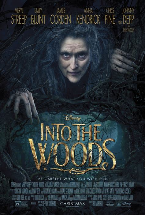 Into The Woods Review 2024