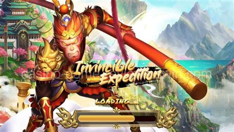 Invincible Expedition Bodog