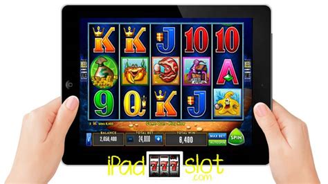 Ipad Slots App Dinheiro Real