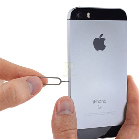 Iphone 5s Slot No Lado