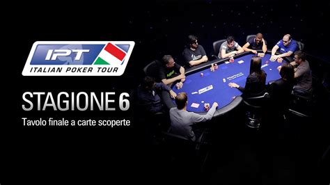 Ipt Poker Nova Gorica