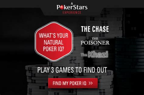 Iq Pokerstars
