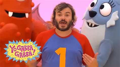 Ir Gabba Gabba Jack Black