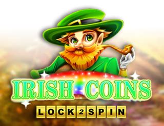 Irish Coins Lock 2 Spin Betano
