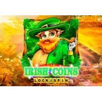 Irish Coins Lock 2 Spin Betano