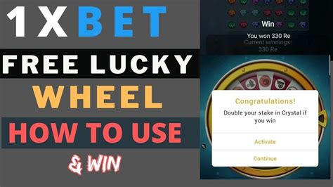 Irish Lucky Wheel 1xbet