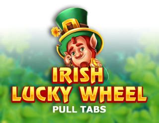 Irish Lucky Wheel Pull Tabs Parimatch