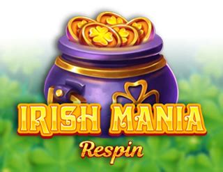 Irish Mania Respin Betfair