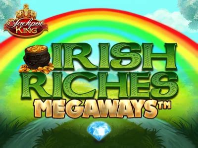 Irish Riches Megaways Bodog