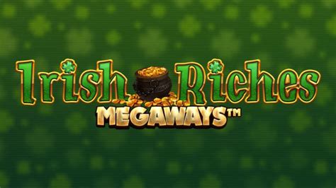 Irish Riches Megaways Novibet
