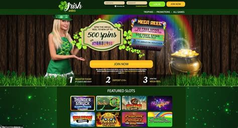 Irish Wins Casino Aplicacao