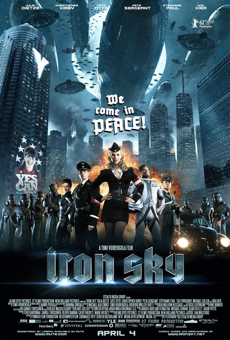 Iron Sky Sportingbet