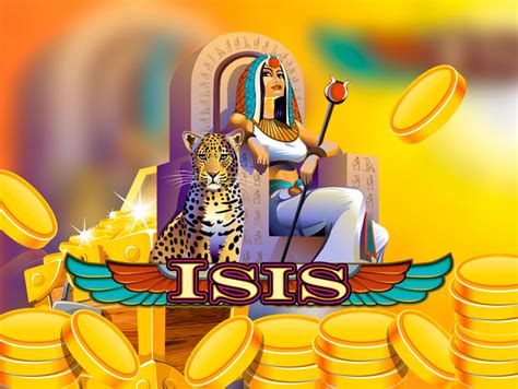 Isis Slot Gratis