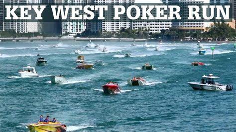 Islamorada Florida Poker Run