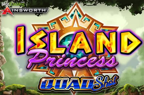 Island Princess Slot Gratis