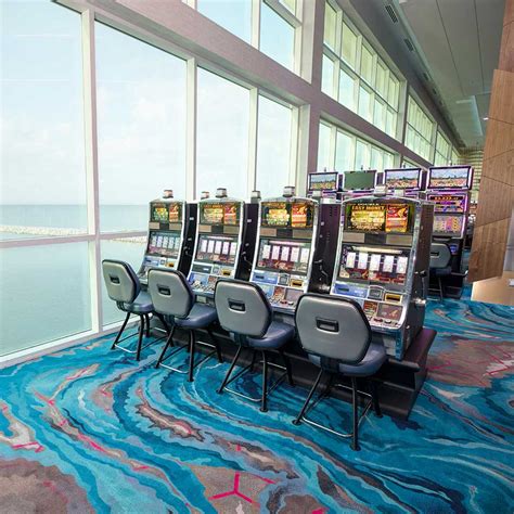 Island View Casino Craps