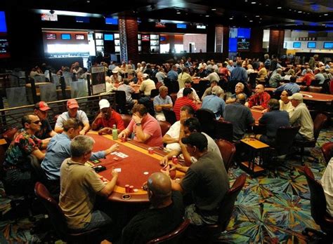 Isle Casino Pompano Sala De Poker
