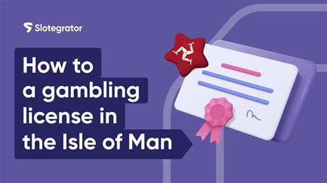 Isle Of Man Gambling Online De Licenca