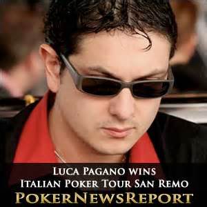 Italia Poker Tour Sanremo