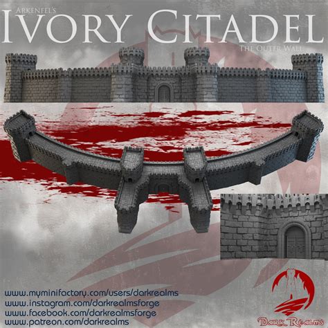 Ivory Citadel Betsson