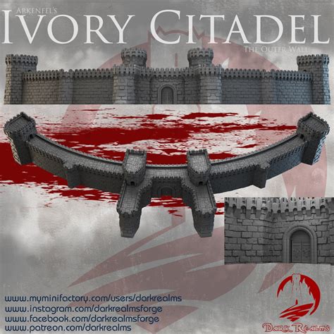 Ivory Citadel Bwin