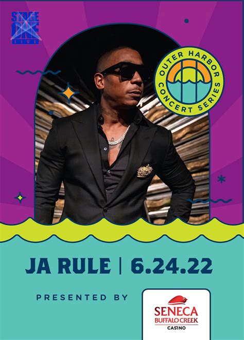 Ja Rule Crown Casino