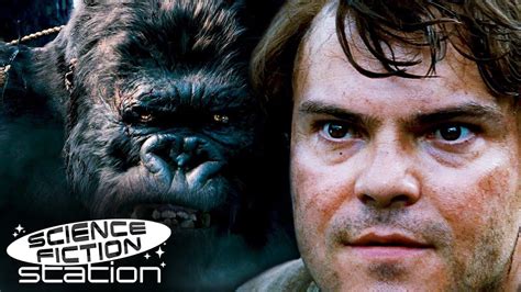 Jack Black Citacoes King Kong