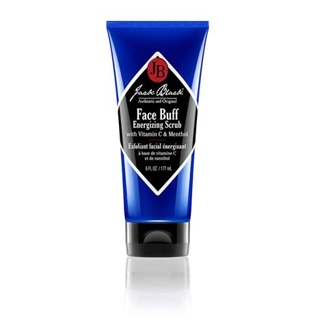 Jack Black Face Buff 6 Oz