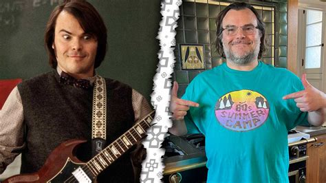 Jack Black Favorito Bandas De Rock