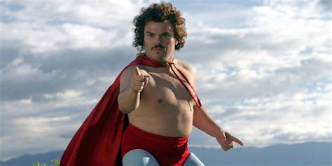 Jack Black Nacho Citacao De Verao Silverman