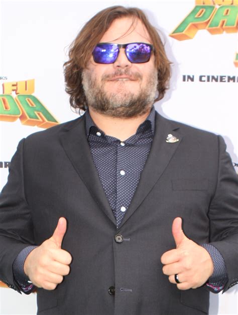 Jack Black Odle Ensino Medio