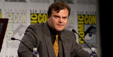 Jack Black Sdcc