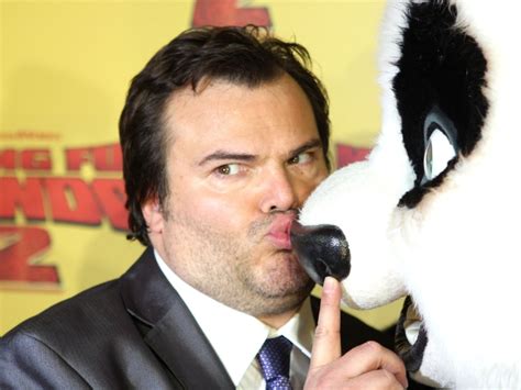 Jack Black Wzrost