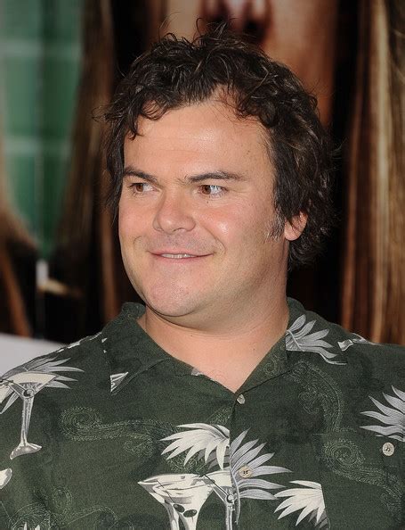 Jack Black Zimbio