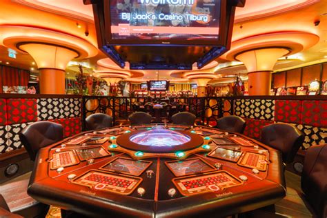 Jack Casino Tilburg Openingstijden