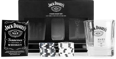 Jack Daniels Fichas De Poker