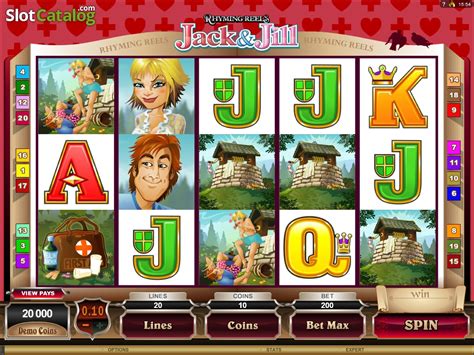 Jack E Jill Slot