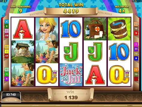 Jack E Jill Slots