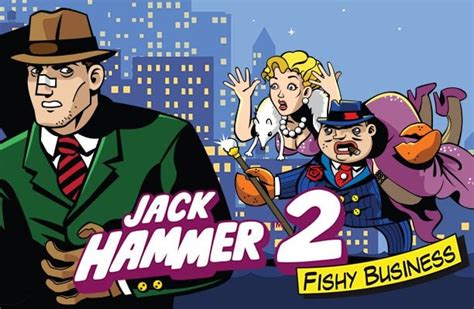 Jack Hammer 2 Betano