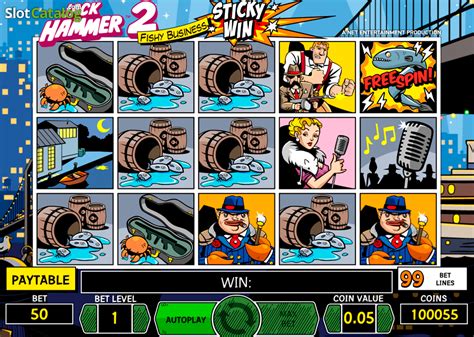 Jack Hammer Slot De Revisao