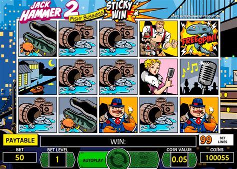 Jack Hammer Slots De Revisao