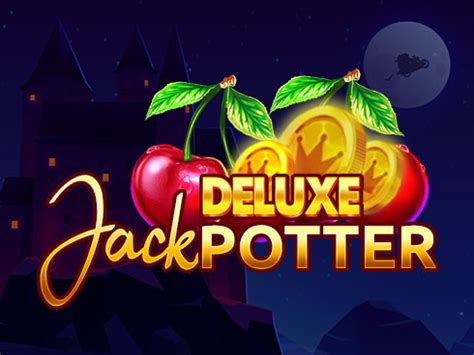 Jack Potter Deluxe Pokerstars