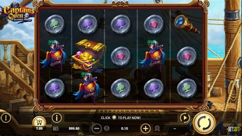 Jack S Quest Slot Gratis