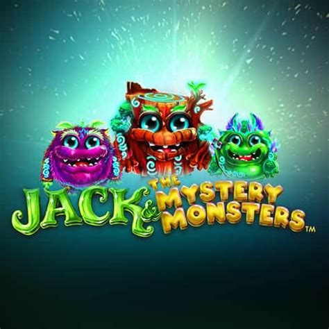Jack The Mystery Monsters 888 Casino