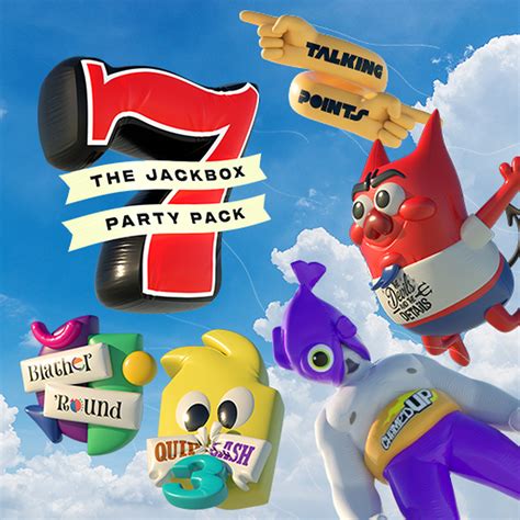 Jackbox Seven Bodog