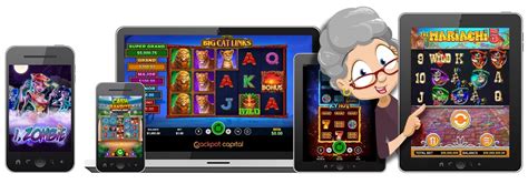 Jackpot Capital Casino Mobile