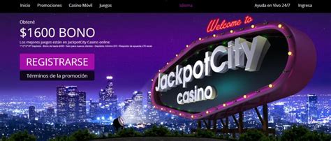 Jackpot Cash Casino Argentina