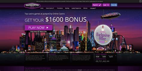 Jackpot City Casino 150 Rotacoes Livres